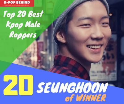 Lee Seunghoon of WINNER