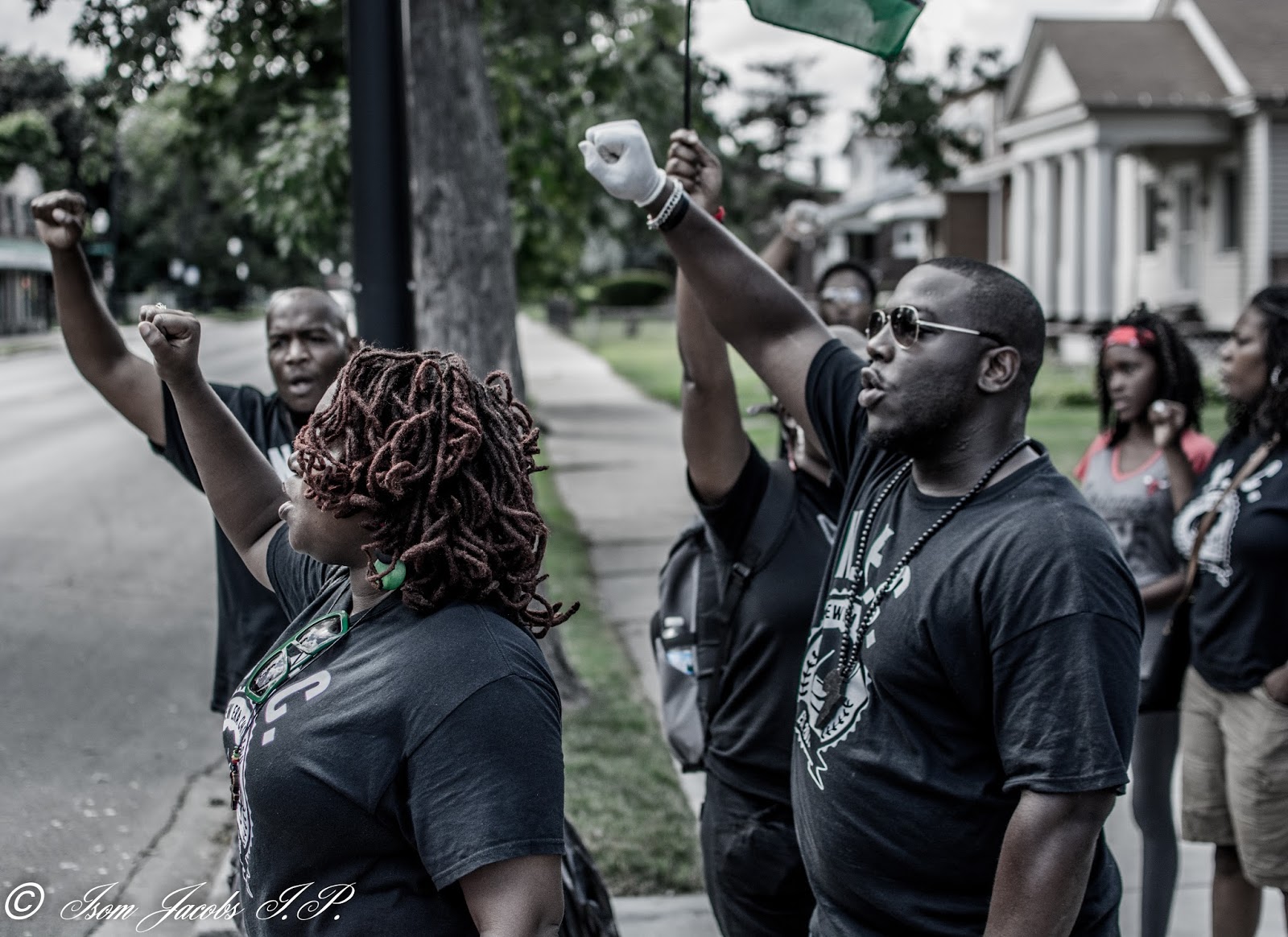 Black Community Outreach in Chicago