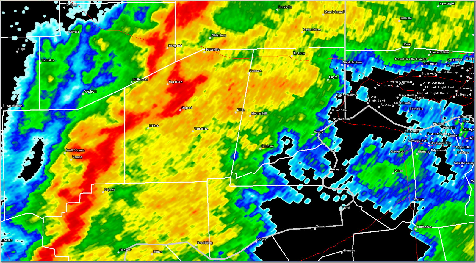 Steve Horstmeyer's Inside The Forecast February 2014