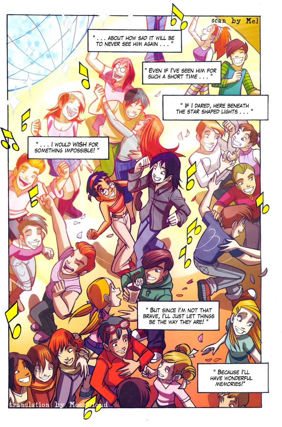 W.i.t.c.h. issue 77 - Page 48