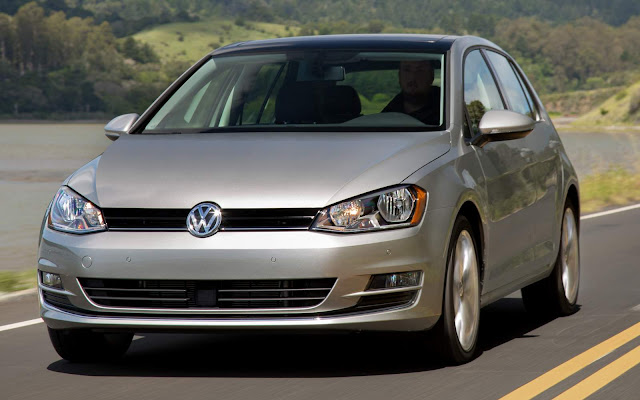VW Golf 2015 - recall VW Golf 2015 - recall