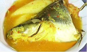.: Resepi Gulai Tempoyak Ikan Patin