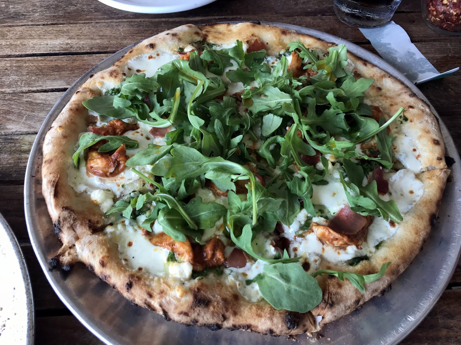 Pizza Quixote Review Crust Wood Fired Pizza, James Island SC