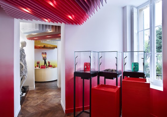 tienda chanel en saint tropez francia