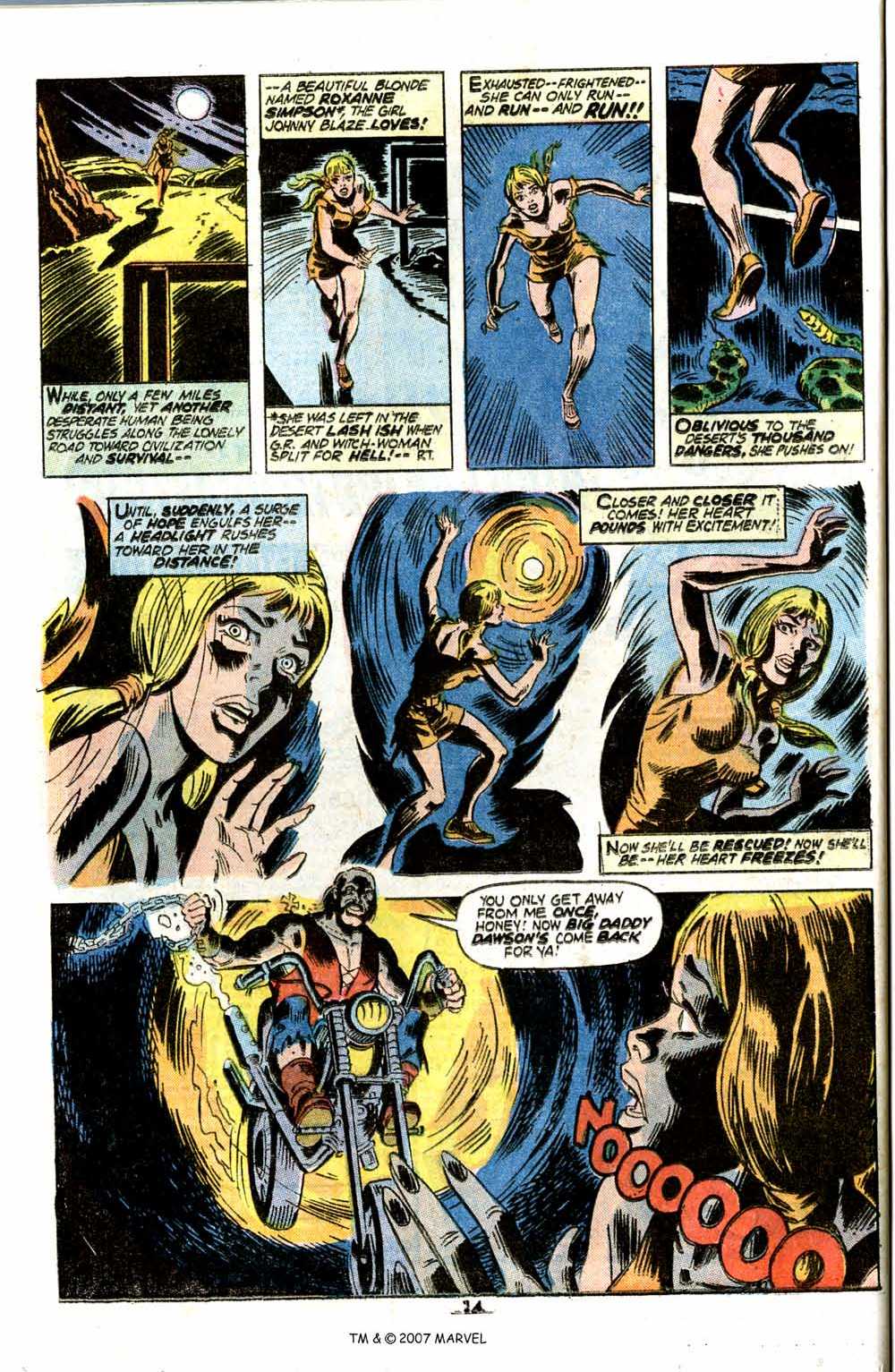 Ghost Rider (1973) issue 3 - Page 16