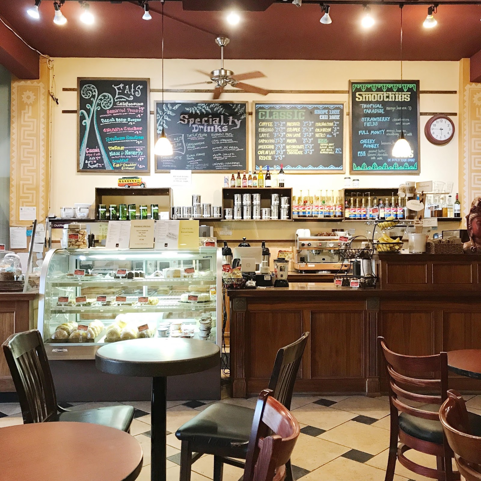 Classy Clever Madison Coffee Shop Guide