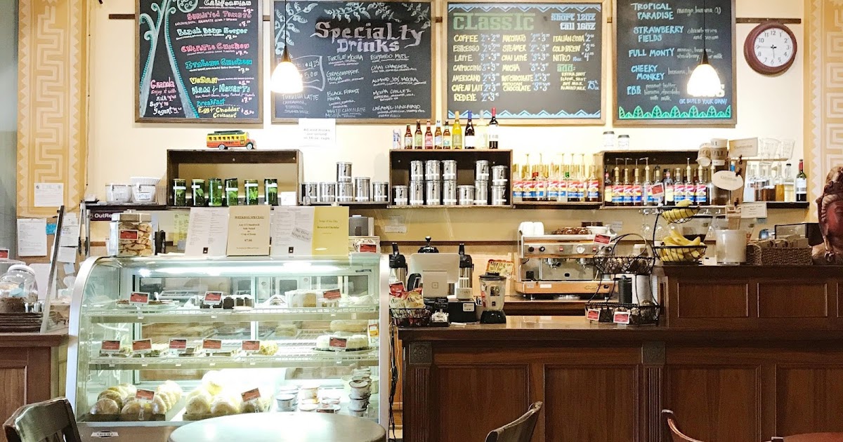 Classy & Clever Madison Coffee Shop Guide