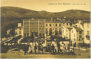 OLD PHOTOS / Fonte do Montorinho, Castelo de Vide, Portugal