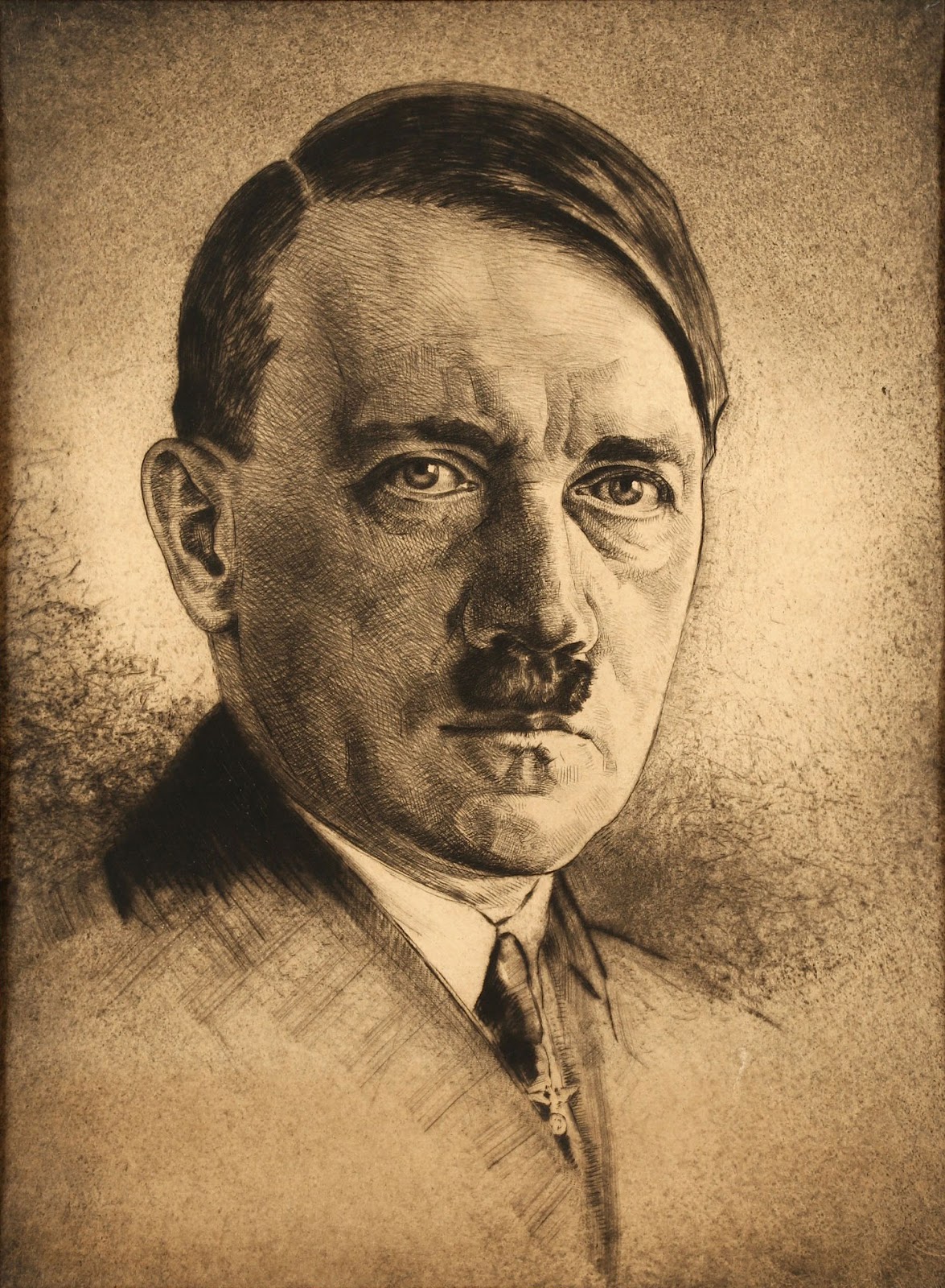 Neues Europa: Portraits of Adolf Hitler - Part IV