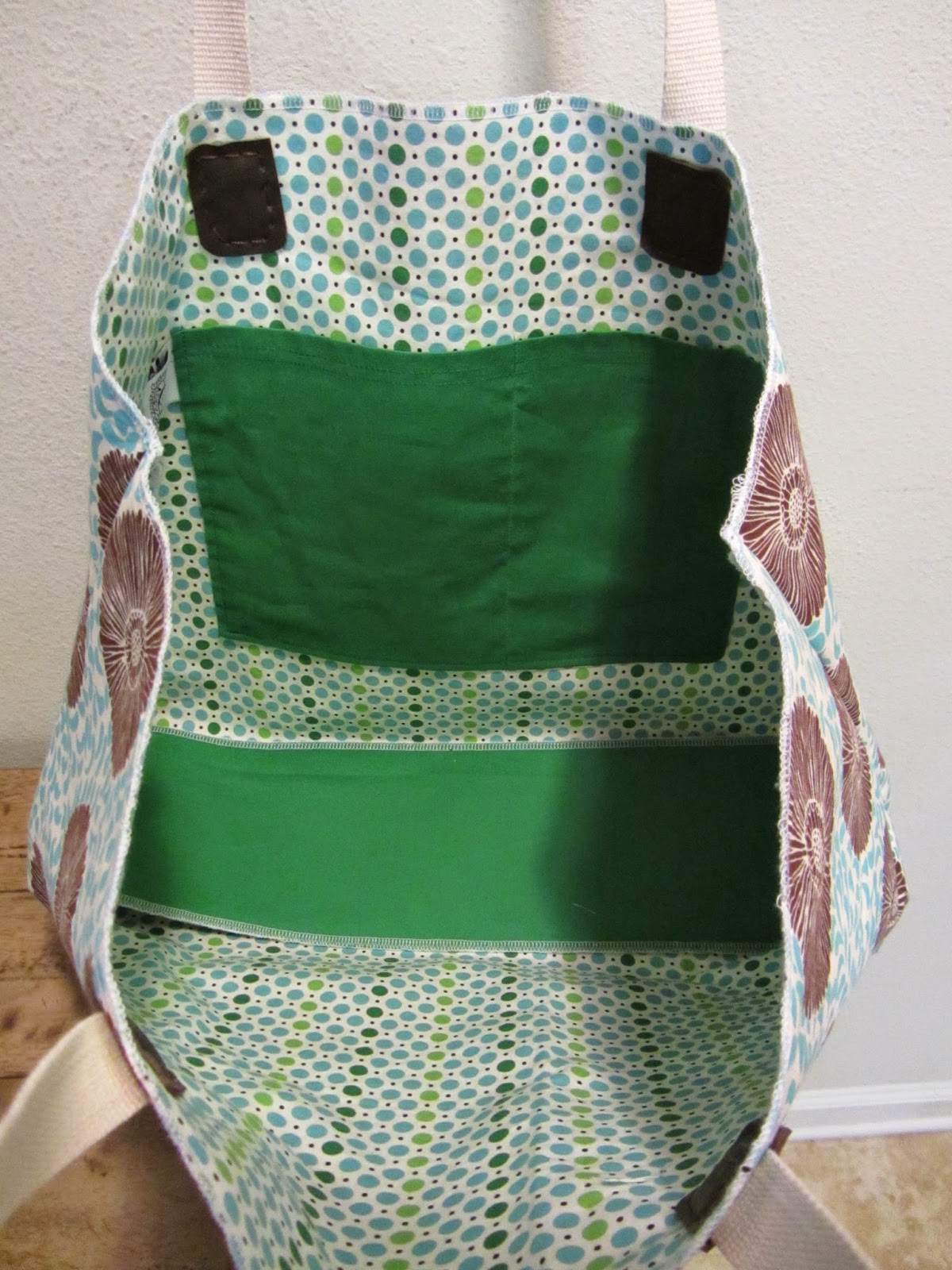 created blissfully Best bag ever! aka The every day bag