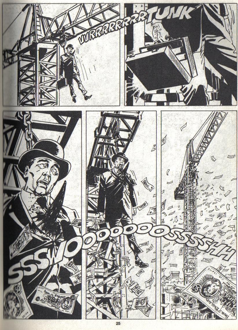 Dylan Dog (1986) issue 173 - Page 22