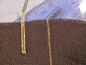 The Little House at Pine Haven: “IN A BIND” FOR TINY TRIM OR LACE?