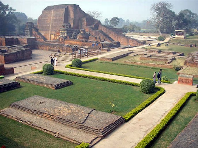 Nalanda University in Patna Bihar avalshe98
