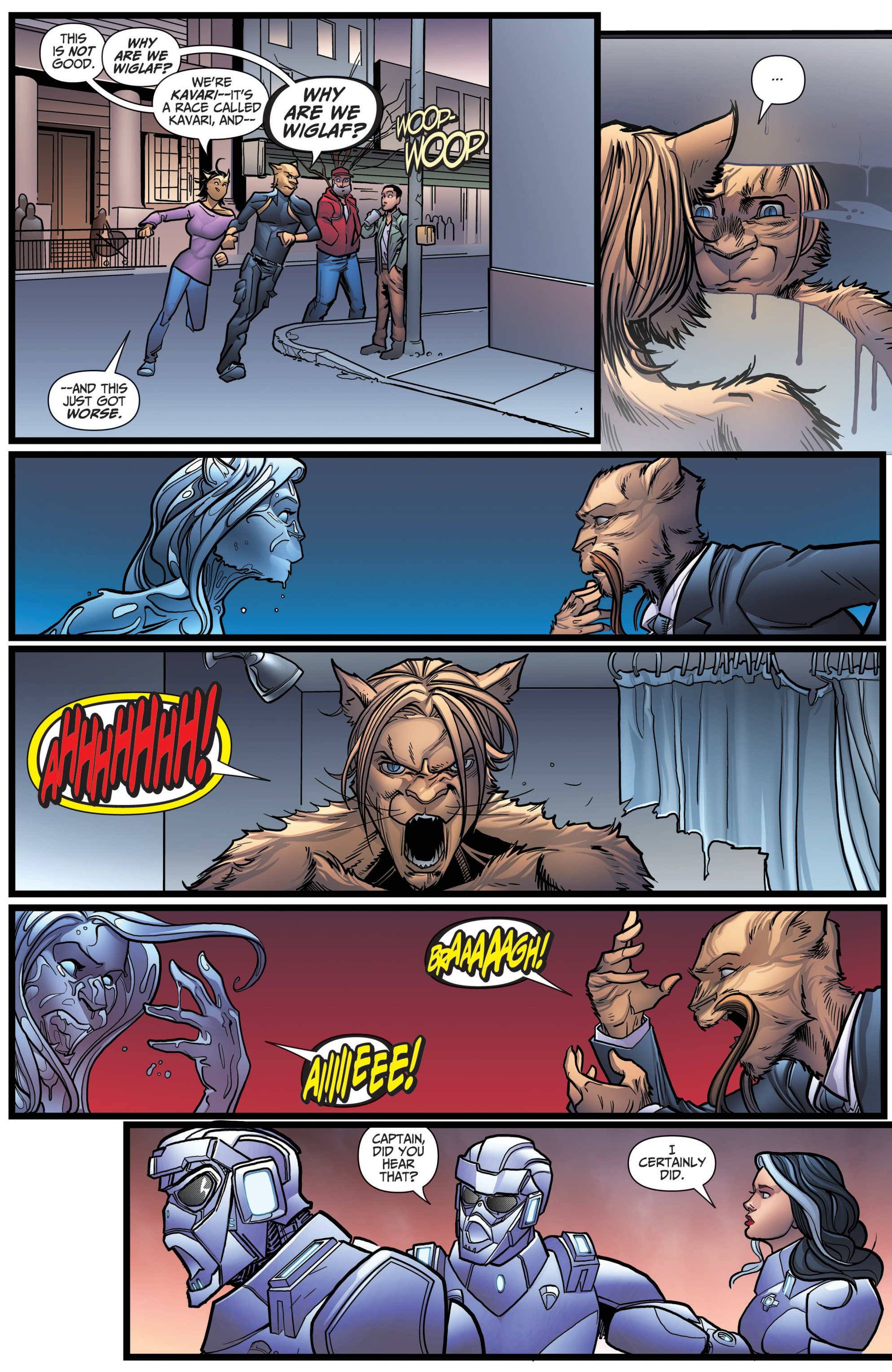 Grimm Fairy Tales (2005) issue 118 - Page 12