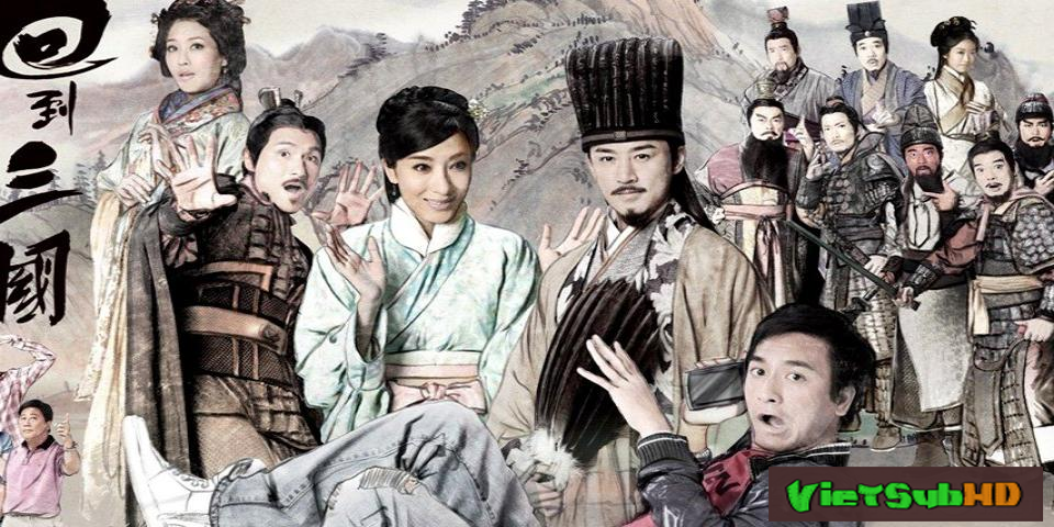 Phim Trở Về Thời Tam Quốc Hoàn tất (25/25) Lồng tiếng HD | Three Kingdoms Rpg 2012