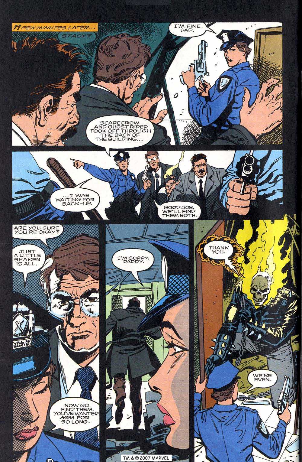 Ghost Rider (1990) issue 38 - Page 30