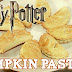 Harry Potter-féle tökös derelye recept