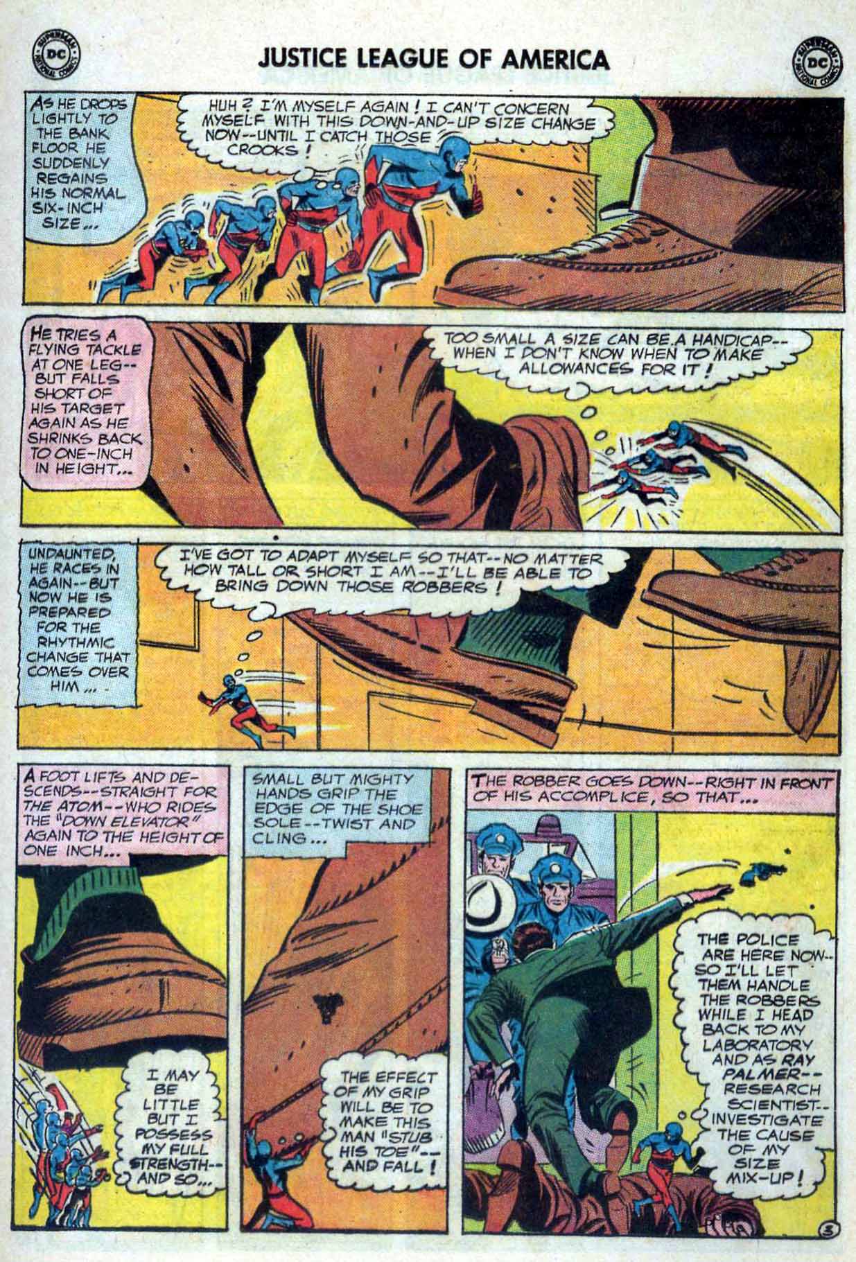 Justice League of America (1960) 32 Page 4