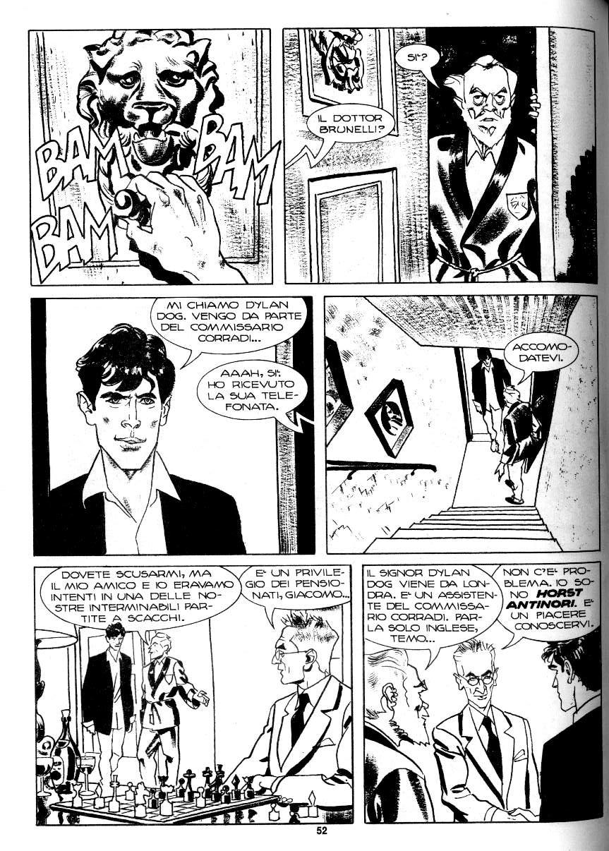 Dylan Dog (1986) issue 184 - Page 49