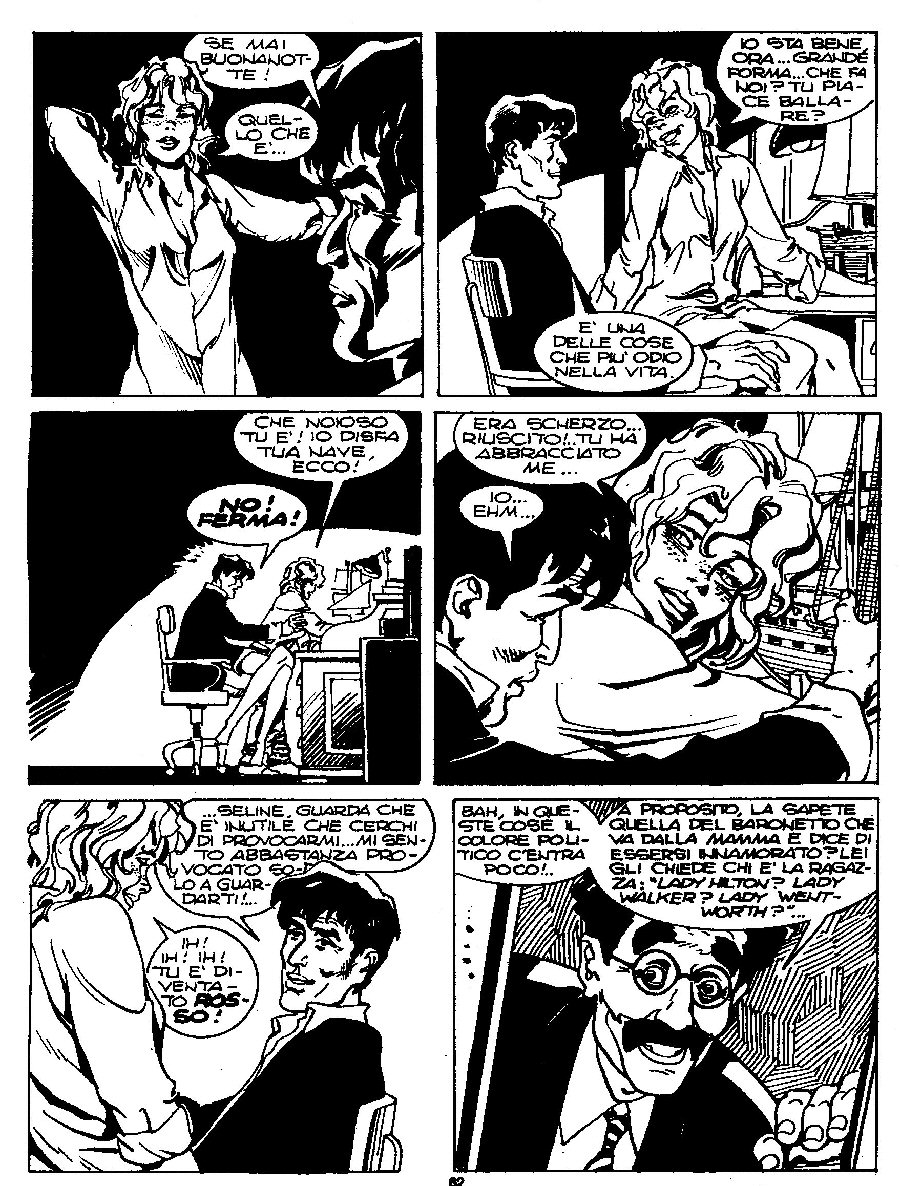 Dylan Dog (1986) issue 37 - Page 59