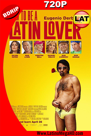 Como Ser Un Latin Lover (2017) Latino HD BDRip 720p (2017)