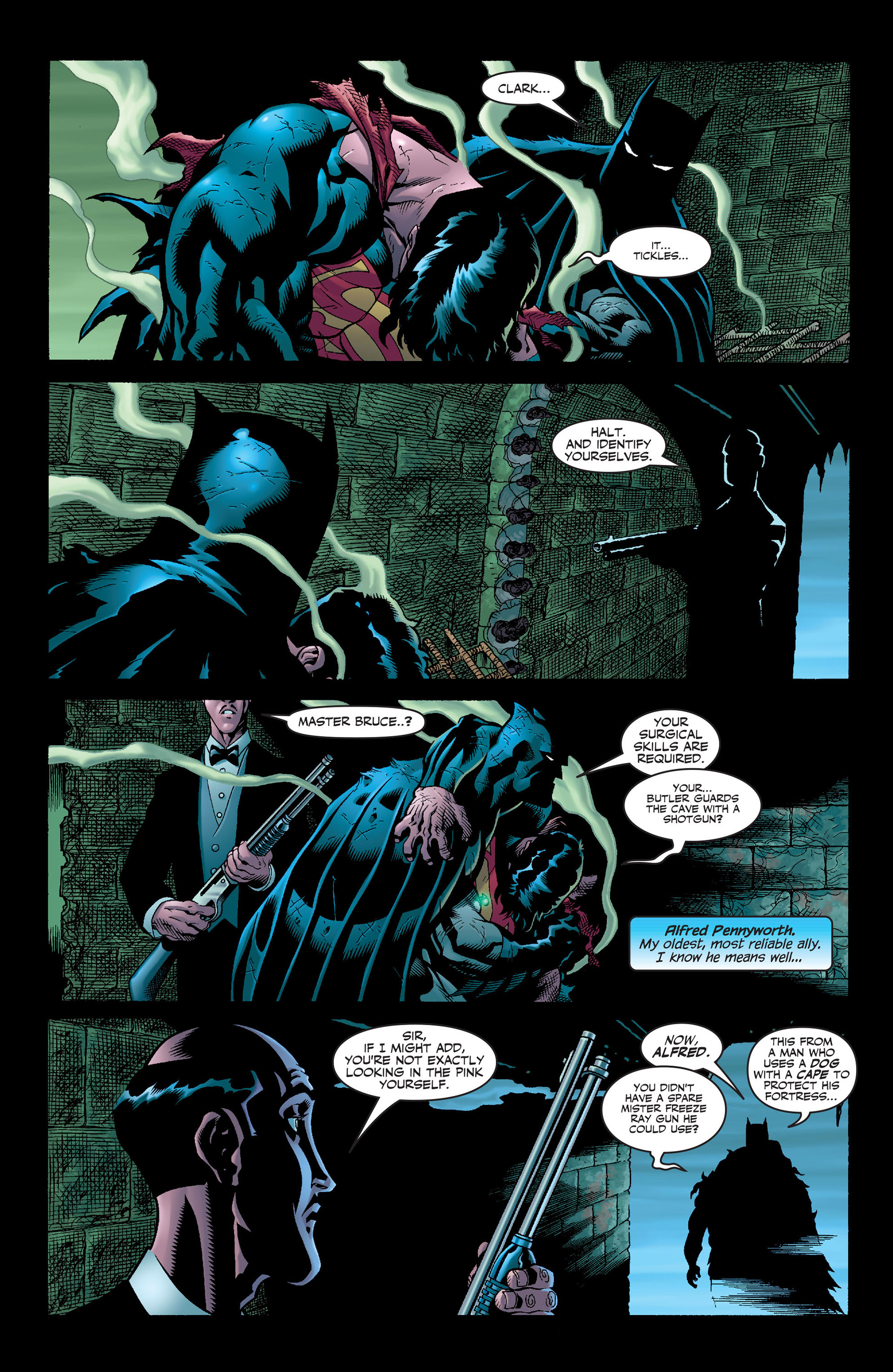Read online Superman/Batman comic -  Issue #2 - 6
