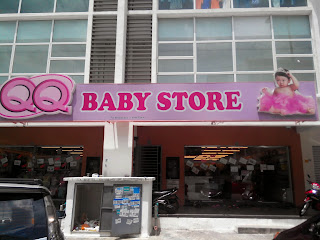 shopping pakaian bayi