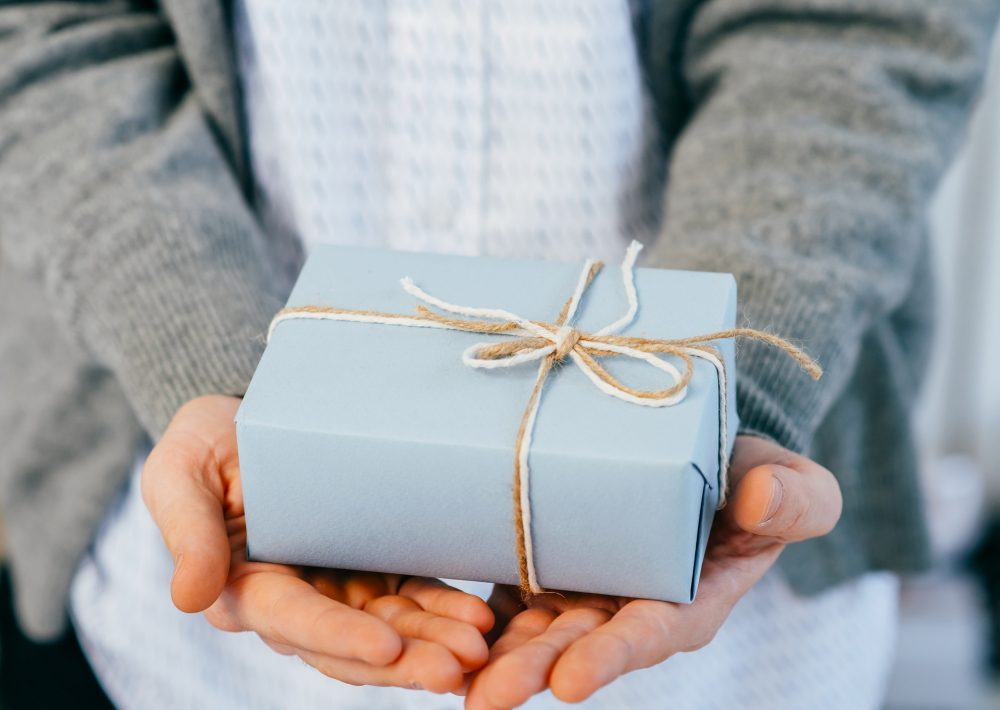 The Season of Gifts and Our Ability to Give What's the Most Precious to