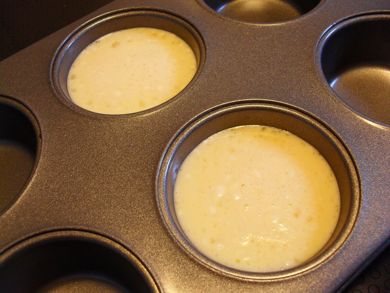 Gingers Hexenküche: Pfannkuchen aus dem Ofen