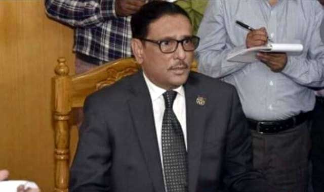 Hartal is not a weapon of mass movement, it is rusty: the minister হরতাল গণআন্দোলনের অস্ত্র নয়, এটাতে মরিচা ধরেছে সেতুমন্ত্রী