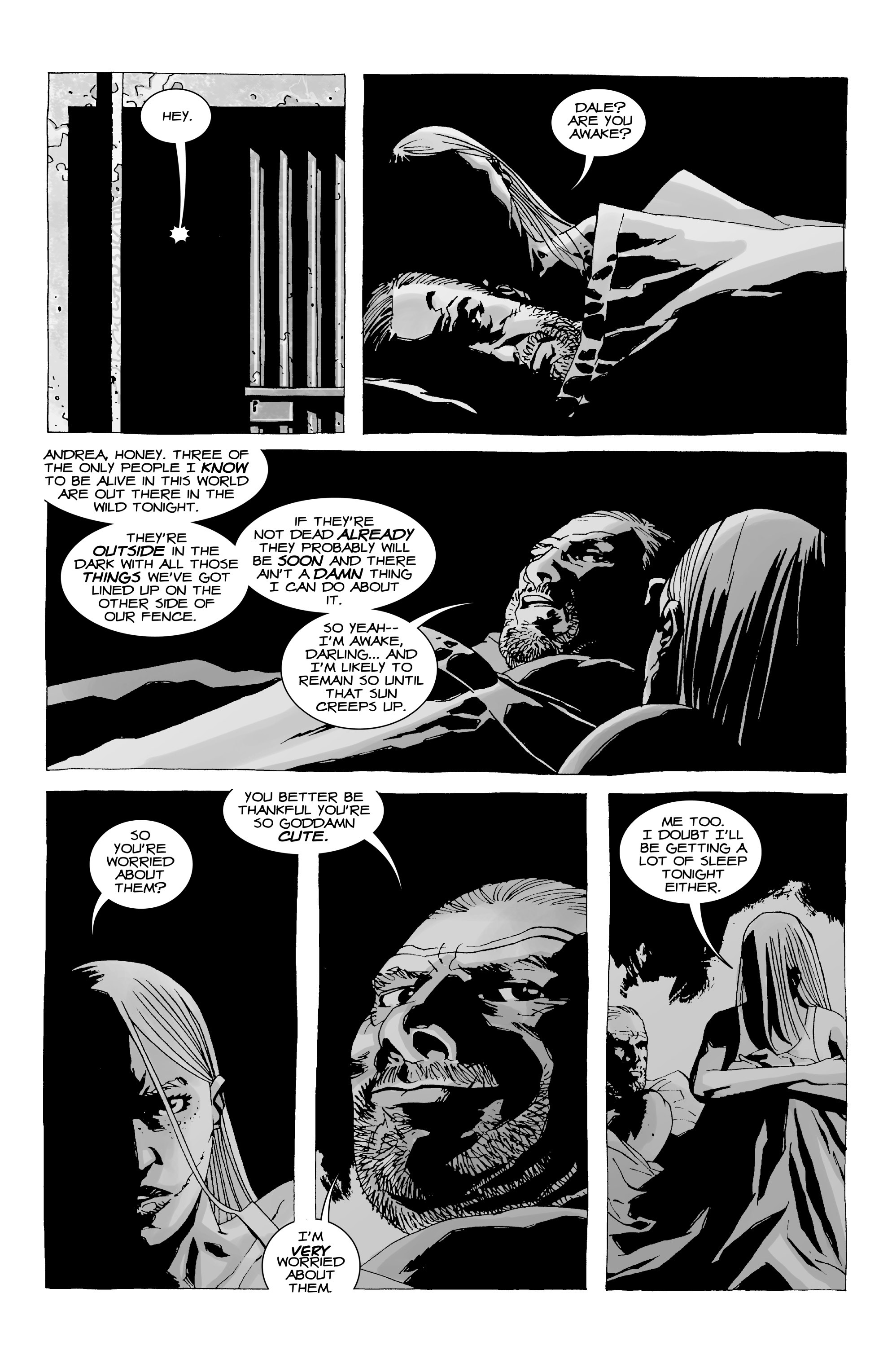 The Walking Dead issue Special - The Governor Special - Page 21