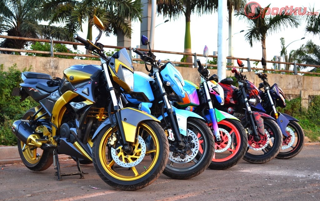 modofikasi motor yamaha byson modofikasi motor yamaha byson