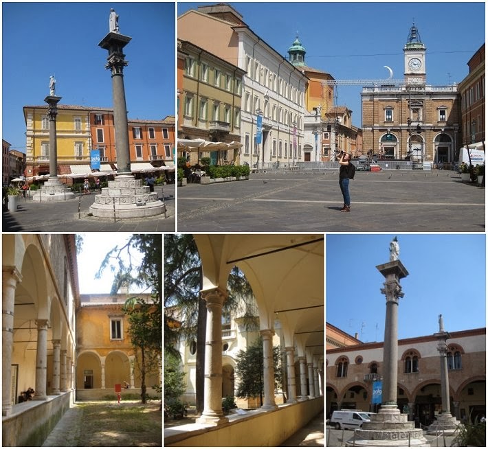 Ravenna centro