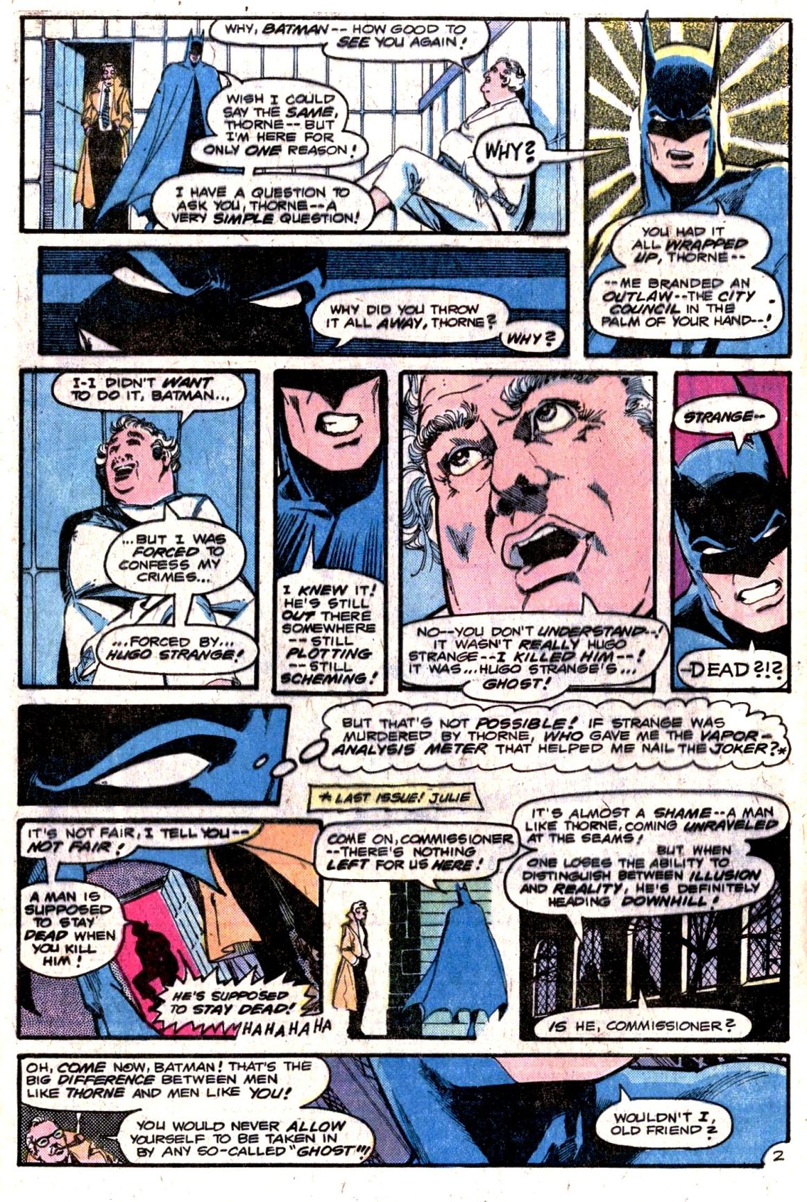 Detective Comics (1937) 477 Page 3