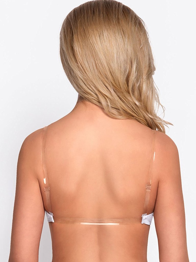 5 Ways to Make a Backless Bra Without Cutting