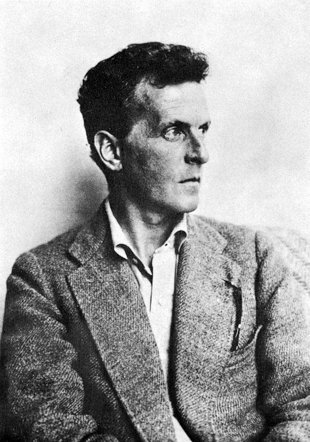 Literatuur: Motto: Ludwig Wittgenstein