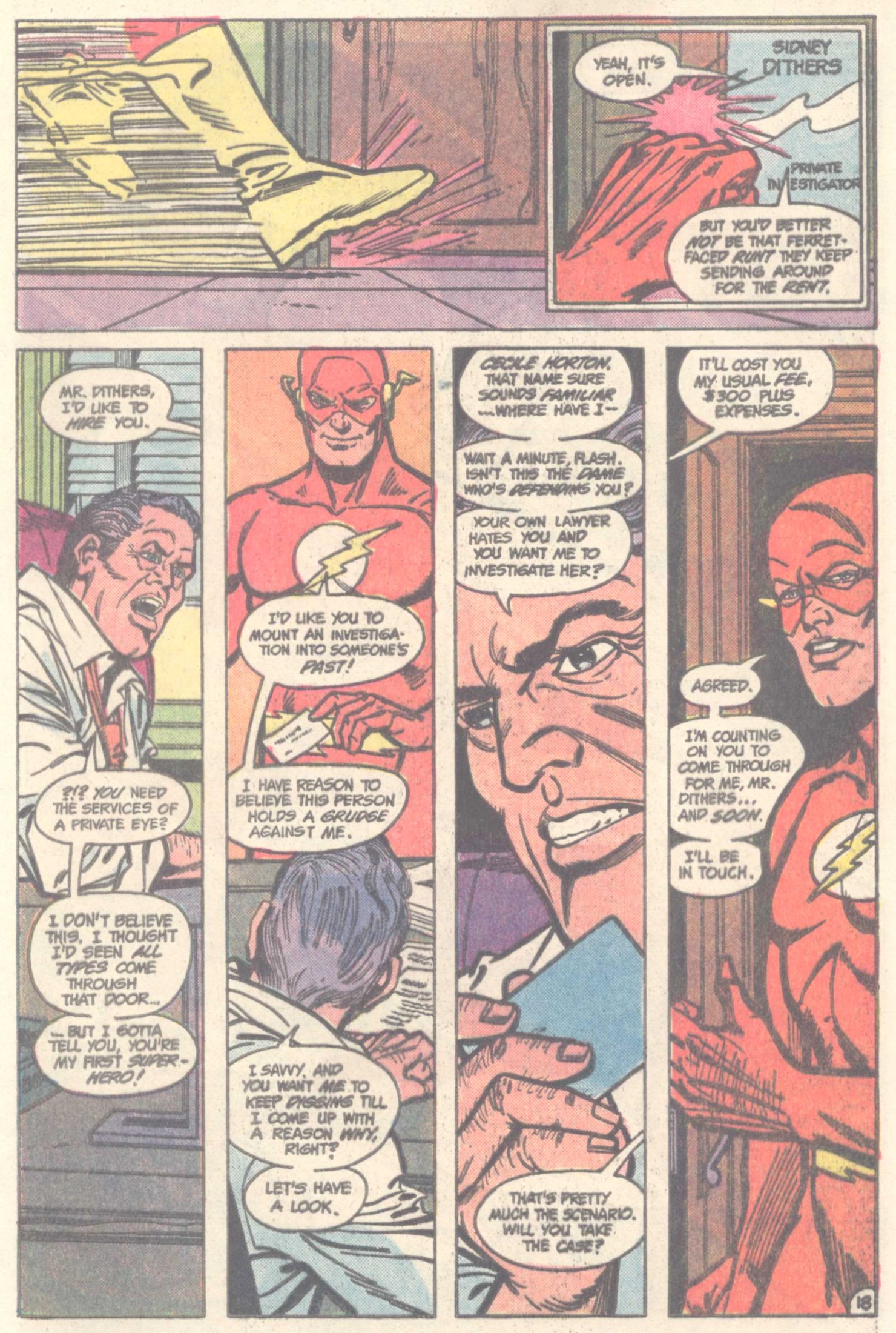 The Flash (1959) issue 338 - Page 25