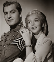 Carole Landis George Montgomery Cadet Girl