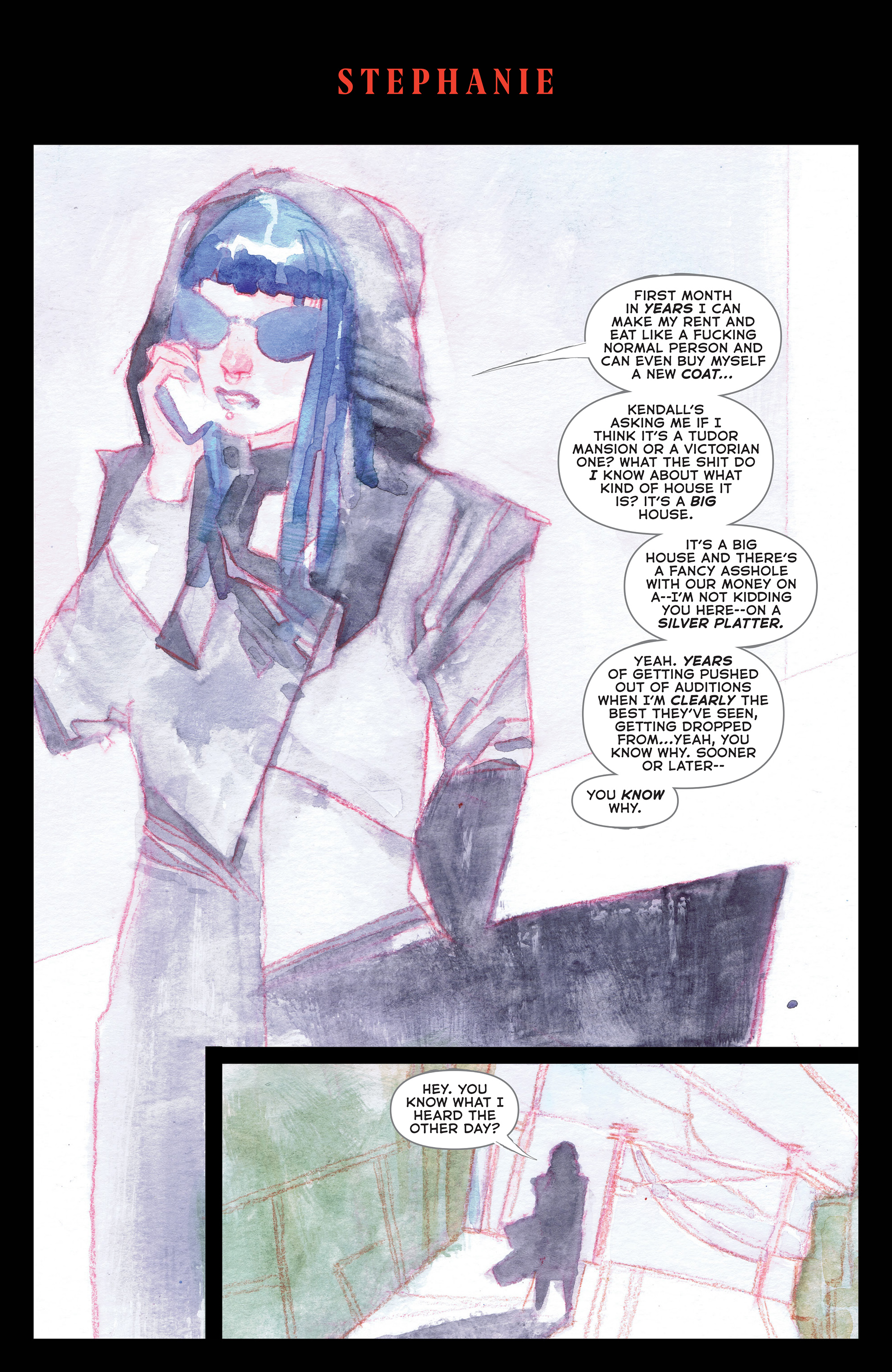 Read online Underwinter comic -  Issue #2 - 10
