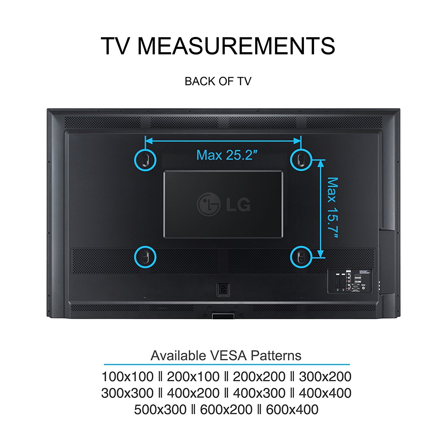 how to choose the right size TV stand for home furnishings & living
