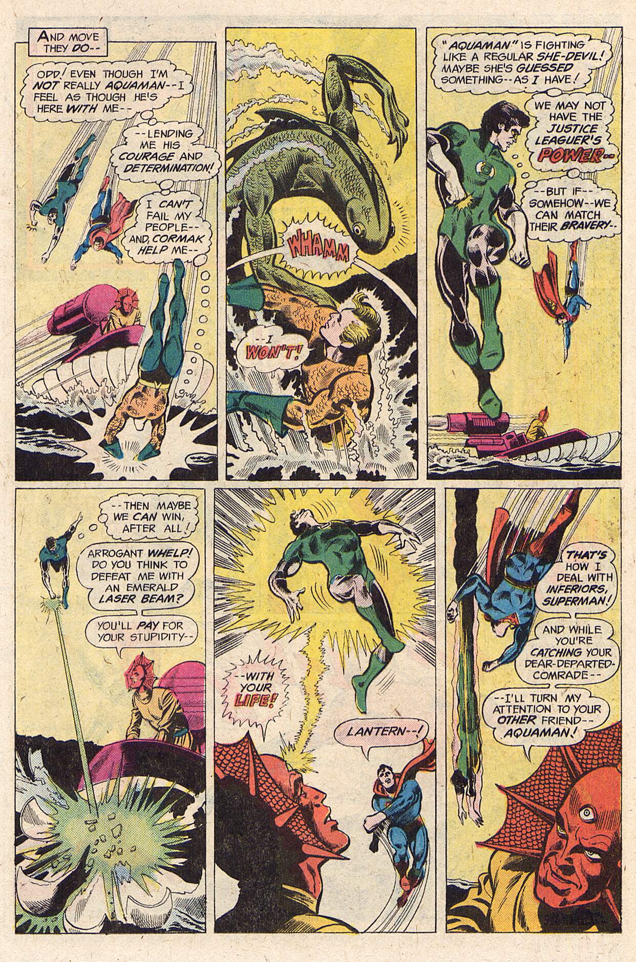 Justice League of America (1960) 133 Page 18