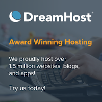 DreamHost.com Build a profitable blogging business with DreamHost.com