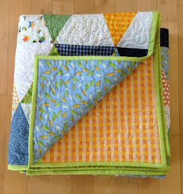 crazy mom quilts: finish it up Friday, 11/16/12