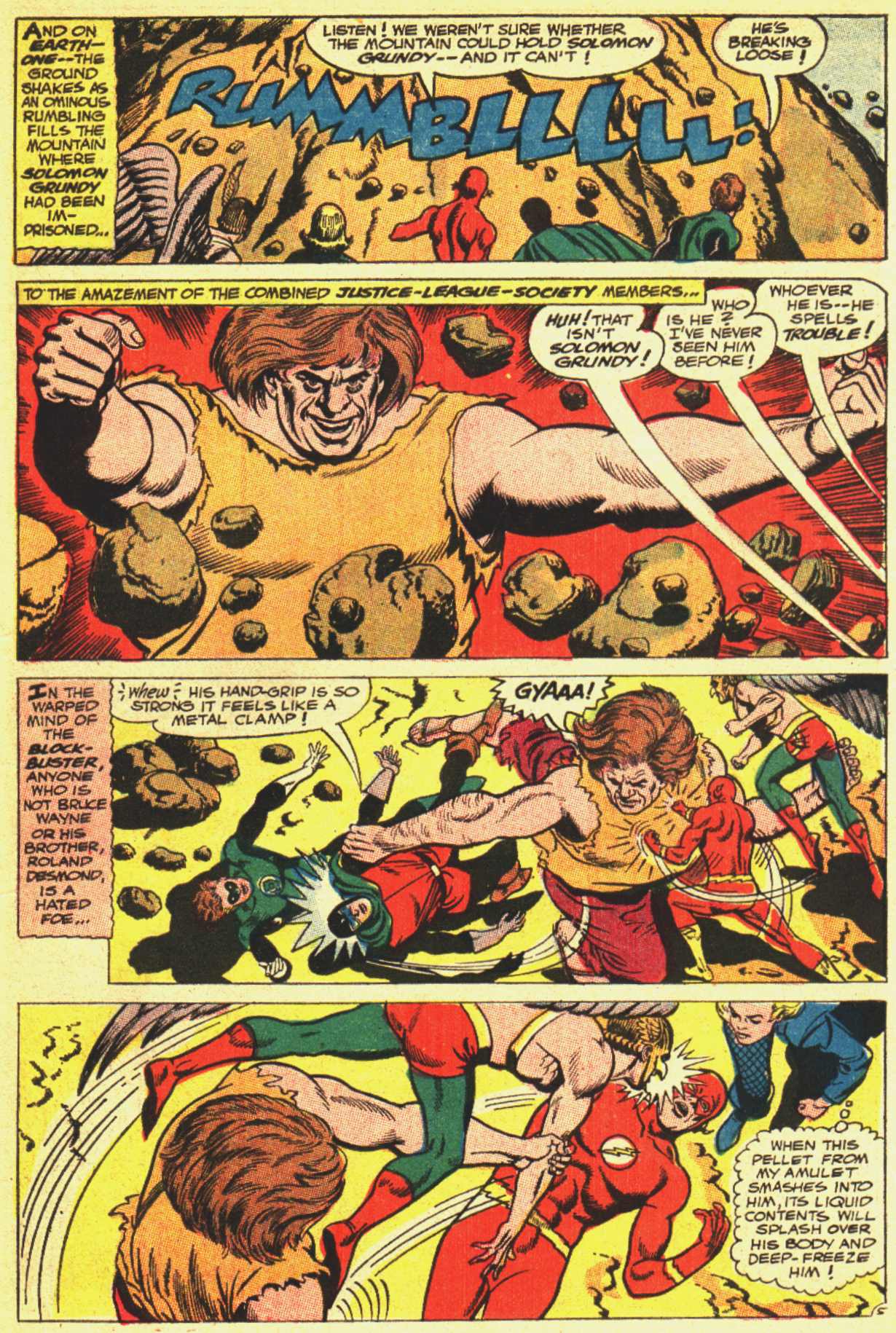 Justice League of America (1960) 47 Page 6