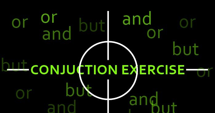 Soal Latihan Conjunction And Or Dan But Dimensi Bahasa Inggris
