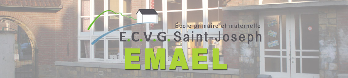 École Saint-Joseph à Eben-Emaël - Blog