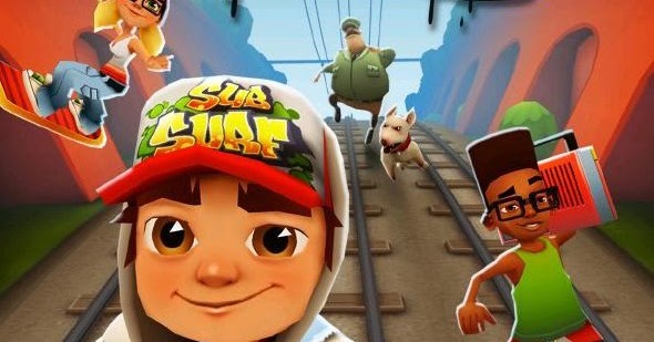 TÉLÉCHARGER SUBWAY SURFERS PC GRATUIT 01NET PC TÉLÉCHARGER SUBWAY 01NET SURFERS GRATUIT