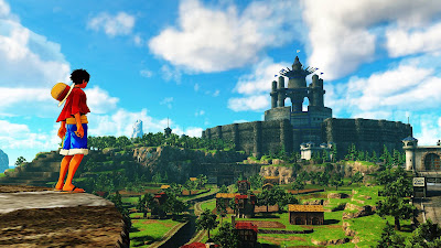 One Piece World Seeker Game Screenshot 13