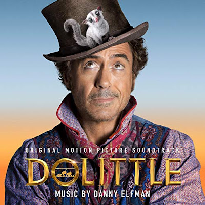 Dolittle 2020 Soundtrack Danny Elfman