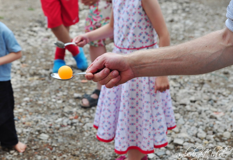 Einschulung: Feier & Spiele - amberlight-label